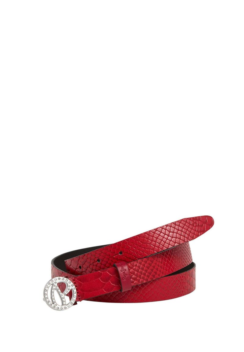Pepe Jeans REESE - Vyö - lipstick red