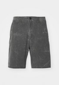 STONE FADED HYBRID  - Shorts - stealth