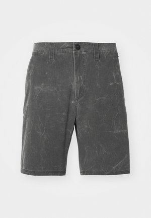 Volcom STONE FADED HYBRID  - Šortai - stealth