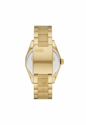 Diesel, TRADITIONAL SCRAPER - Orologio - gold-coloured