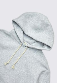 Champion REVERSE WEAVE - Felpa con cappuccio - grey