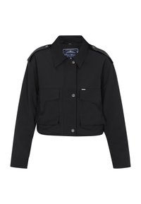 Non selezionato, black