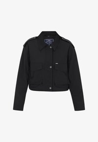 Niet geselecteerd, black