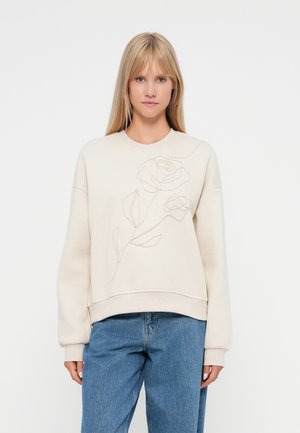 ONLELISANNA O NECK  - Sudadera - birch