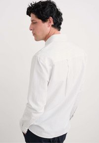 Seasalt Cornwall JENKEN STRIPED  - Camisa - white - peder salt