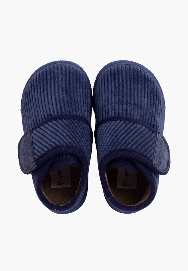 PANA TIRA ADHERENTE – Krabbelschuh – azul marino