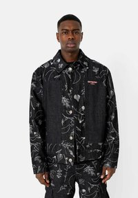 Sixth June Spijkerjas - black
