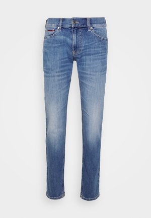 Džíny Slim Fit - blue denim