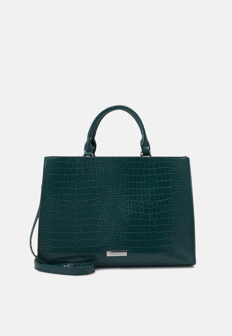 Anna Field Laptop bag green Zalando.co.uk