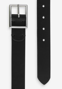 Next Cinturón - black silver