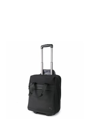 Hedgren, FURO BENTO 2 ROLLEN KABINENTROLLEY 44.5 CM LAPTOPFACH UNISEX - Maleta de cabina - black