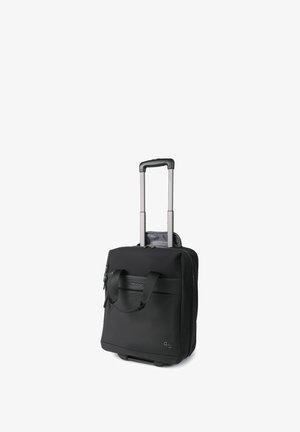 Hedgren, FURO BENTO 2 ROLLEN KABINENTROLLEY 44.5 CM LAPTOPFACH UNISEX - Bagaglio a mano - black