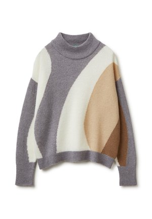 Pullover - grey