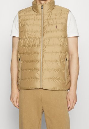 Bodywarmer - beige
