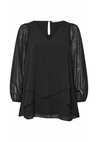 Non selezionato, black