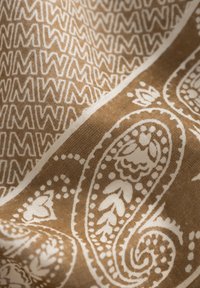 Matinique BANDANA - Eșarfă - nutmeg