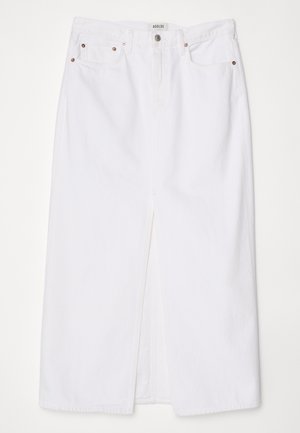 LEIF SKIRT - A-line skirt - milkshake
