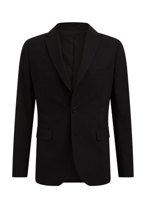 WE Fashion FUNDAMENTALS - Švarkas - black