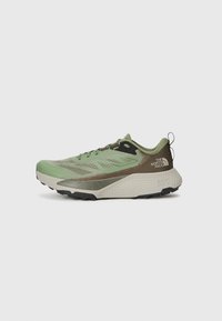 ALTAMESA 500 - Løpesko for mark - bark mist/new taupe green
