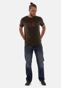 Picaldi COLLECTION - T-Shirt print - khaki