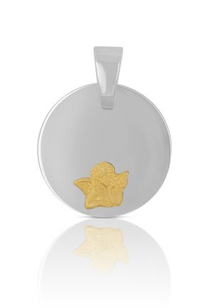 SCHUTZENGEL - Ciondolo - gelbgold-coloured