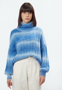 INFLUENCER COLOR GRADIENT - Pullover - royal