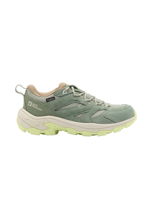 TOUR TEXAPORE - Trail running shoes - eucalyptus4