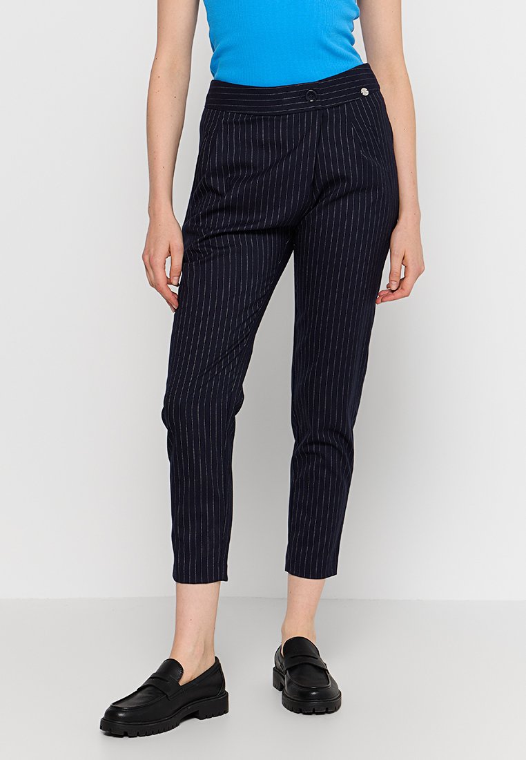 Gaudi Broek blauw