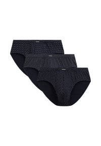 Niewybrane, navy blue