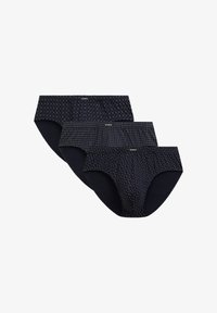 Niewybrane, navy blue