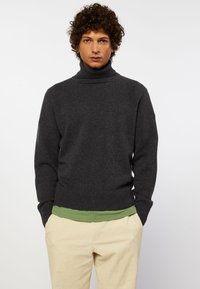 Rodier TURTLENECK - Trui - anthracite