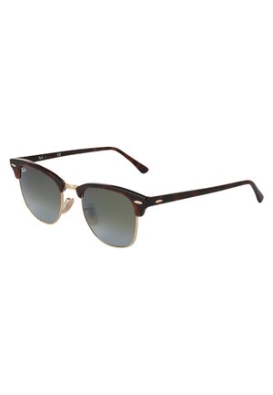 Ray-Ban CLUBMASTER UNISEX - Sonnenbrille - brown