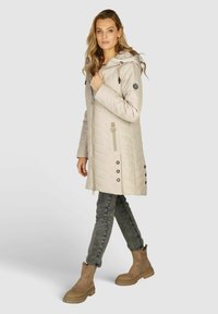 Navigazione Winterjas - offwhite