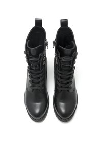Maria Mare Botines con plataforma - black