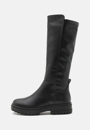 Friboo Stiefel - black