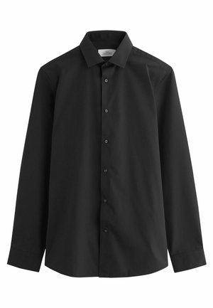 Next SLIM FIT czarny