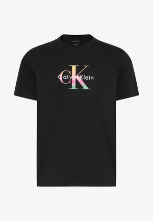 Calvin Klein Jeans, 20S CK PRIDE26 GRAPHIC CLASSIC - T-shirt print - black