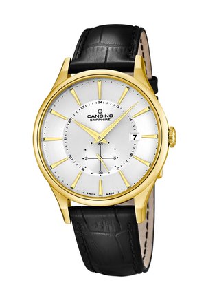 CLASSIC TIMELESS COLLECTION - Watch - weiß  gold  schwarz