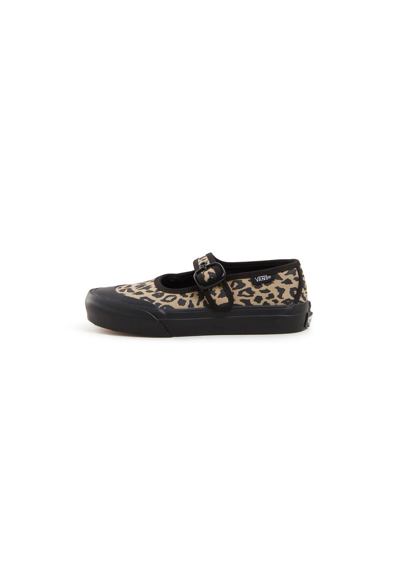 Vans MARY JANE - Bailarinas con hebilla - black