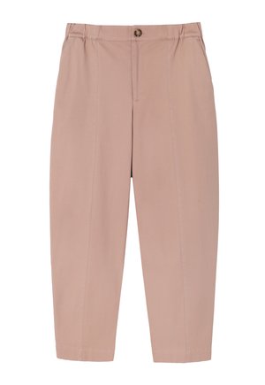 TATUUM DARLI - Stoffhose - beige