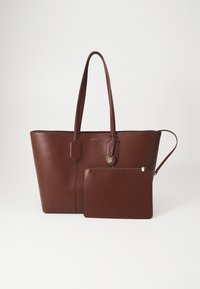 BOSS LIRIEL  - Pirkinių krepšys - brown