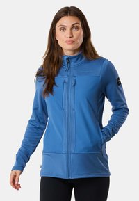 Swedemount Let jakke / Sommerjakker - dusty blue