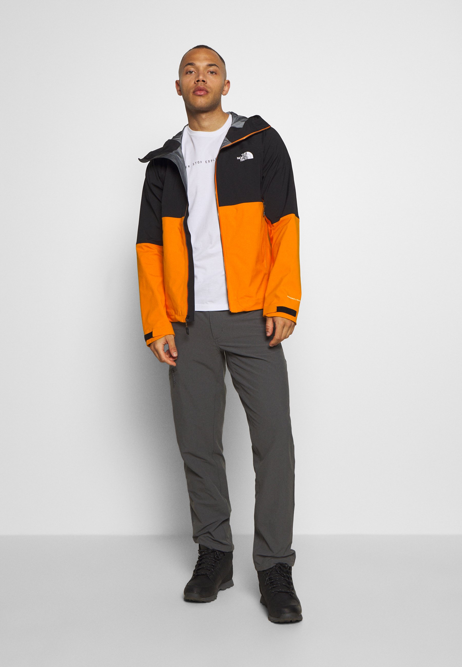 the north face men's impendor