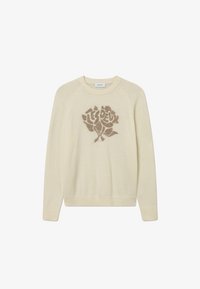 Pasirinkta, ivory/light desert sand