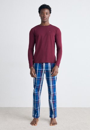 Tommy Hilfiger, Pyjama set - deep rouge