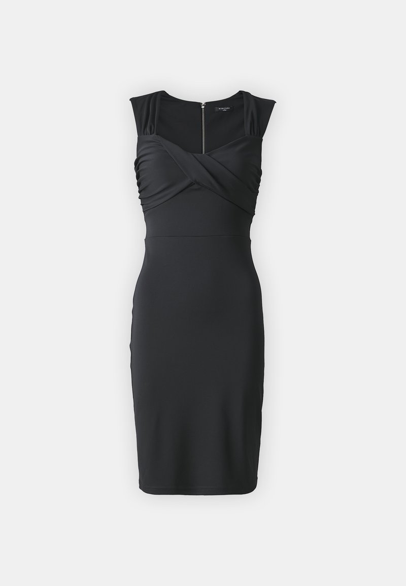 MARCIANO BY GUESS Etui-jurk zwart