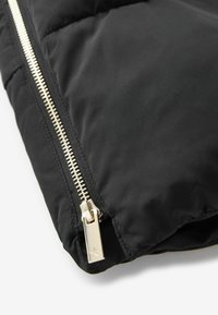 Mint Velvet Vinterfrakke - black