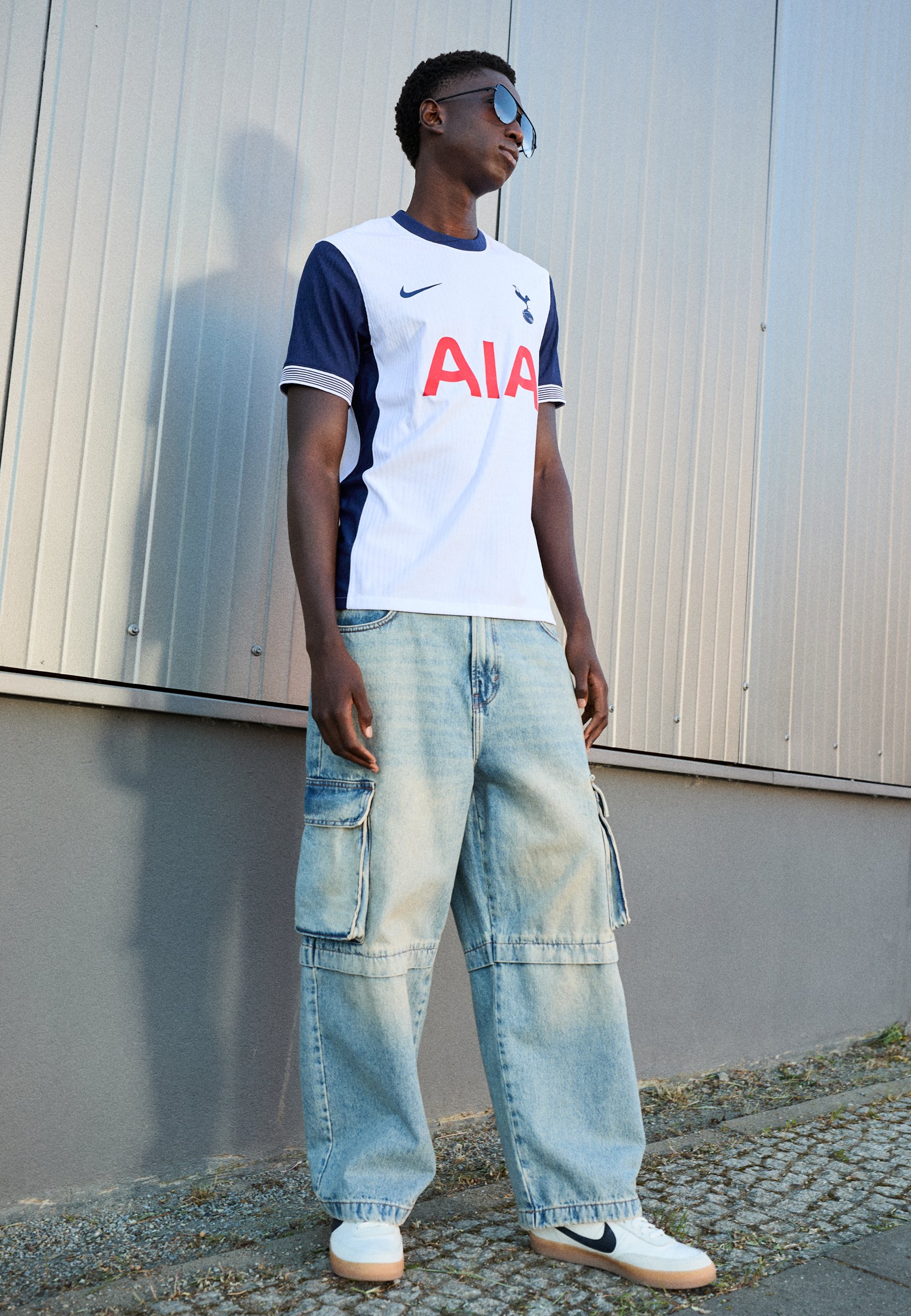 Nike Performance TOTTENHAM HOTSPURS JERSEY MATCH HOME