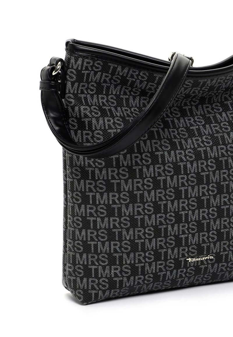 Damen Handtaschen | Tamaris GRACE Handtasche black/schwarz - JZ75401 Damen Handtaschen | Tamaris GRACE Handtasche black/schwarz - JZ75401