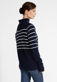Holebrook MARTINA  - Džemperis - navy off white
